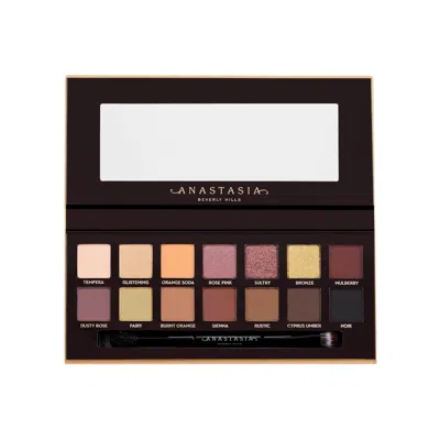 Anastasia Beverly Hills Soft Glam Eyeshadow Palette In White