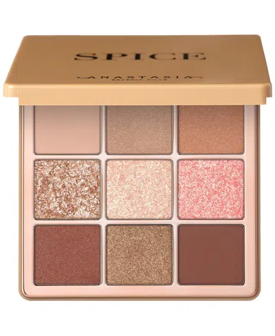 Anastasia Beverly Hills Spice Mini Eyeshadow Palette