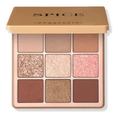 Anastasia Beverly Hills Spice Mini Eyeshadow Palette