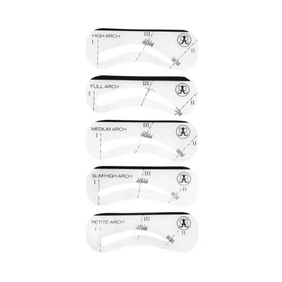 Anastasia Beverly Hills Stencils - 5pk