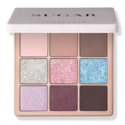 Anastasia Beverly Hills Sugar Mini Eyeshadow Palette