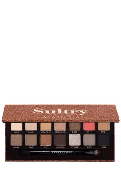 Anastasia Beverly Hills Sultry Eye Shadow Palette In White