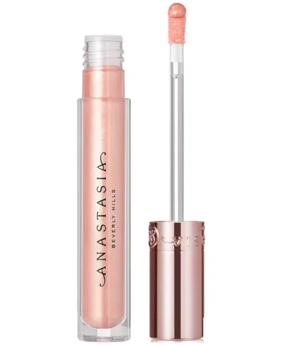 Anastasia Beverly Hills Tinted Lip Gloss In Goldy (metallic Warm Gold)