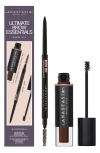 Anastasia Beverly Hills Ultimate Brow Essentials Kit