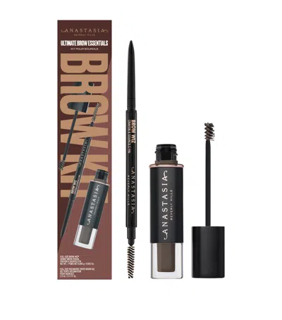 Anastasia Beverly Hills Ultimate Brow Essentials Kit
