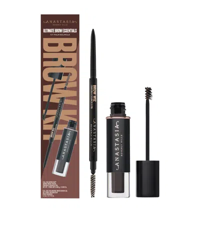 Anastasia Beverly Hills Ultimate Brow Essentials Kit