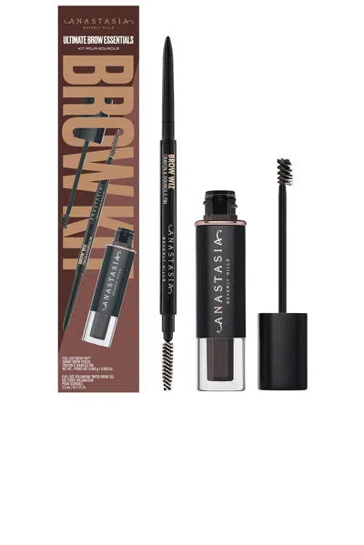 ANASTASIA BEVERLY HILLS ULTIMATE BROW ESSENTIALS KIT