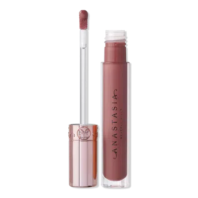 Anastasia Beverly Hills Universal Luminous Tinted Lip Gloss - Dusty Rose In Pink