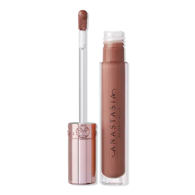 Anastasia Beverly Hills Universal Luminous Tinted Lip Gloss - Latte In Brown