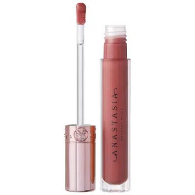Anastasia Beverly Hills Universal Luminous Tinted Lip Gloss Tan Rose 0.15 oz / 4.5 ml