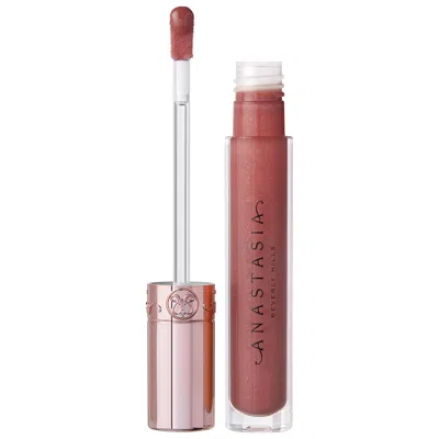 Anastasia Beverly Hills Universal Luminous Tinted Lip Gloss Toffee Rose 0.15 oz / 4.5 ml