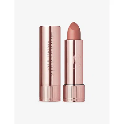 Anastasia Beverly Hills Ush Brown Matte Lipstick 3.5g In Transparent