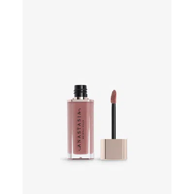 Anastasia Beverly Hills Lip Velvet Matte Liquid Lipstick 3.5g In Hush Rose