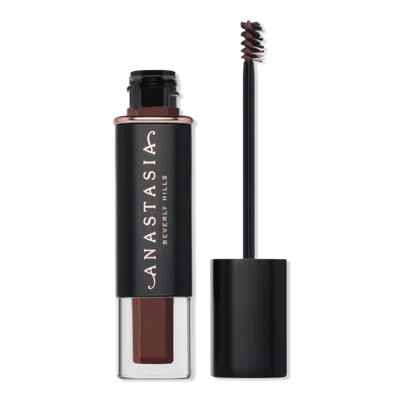 Anastasia Beverly Hills Volumizing Tinted Brow Gel - Chocolate In Brown