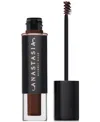 Anastasia Beverly Hills Volumizing Tinted Brow Gel, 0.11 Oz. In Dark Brown