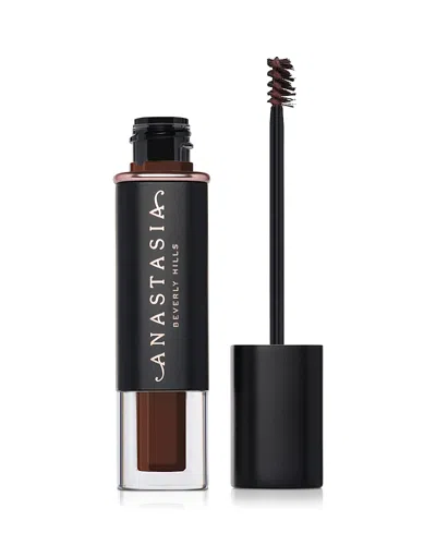 Anastasia Beverly Hills Volumizing Tinted Brow Gel 0.11 Oz. In Dark Brown