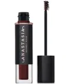 Anastasia Beverly Hills Volumizing Tinted Brow Gel, 0.11 Oz. In Ebony