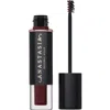 Anastasia Beverly Hills Volumizing Tinted Brow Gel Ebony / For Black Hair With A Warm Undertone In Brown