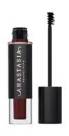Anastasia Beverly Hills Volumizing Tinted Brow Gel Ebony In Black