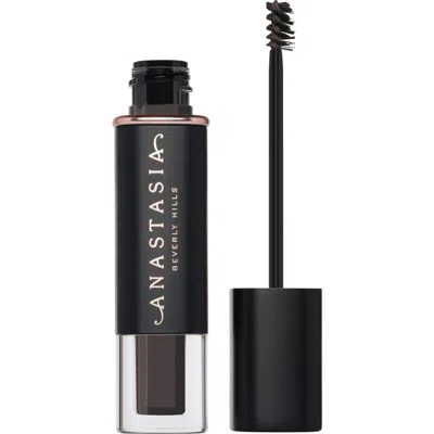 Anastasia Beverly Hills Volumizing Tinted Brow Gel In Medium Brown