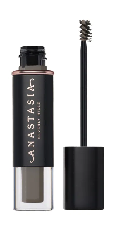 Anastasia Beverly Hills Volumizing Tinted Brow Gel Taupe In Brown