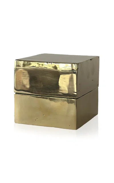 Anastasio Home 50/50 Box In Gold