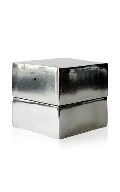 Anastasio Home 50/50 Box In Silver