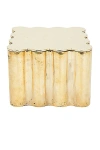 Anastasio Home Box Box In Brass