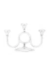 Anastasio Home Candelabra In Aluminum