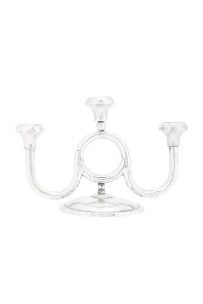 Anastasio Home Candelabra In Blue