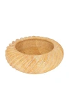 Anastasio Home Cruller Bowl In Honeycomb