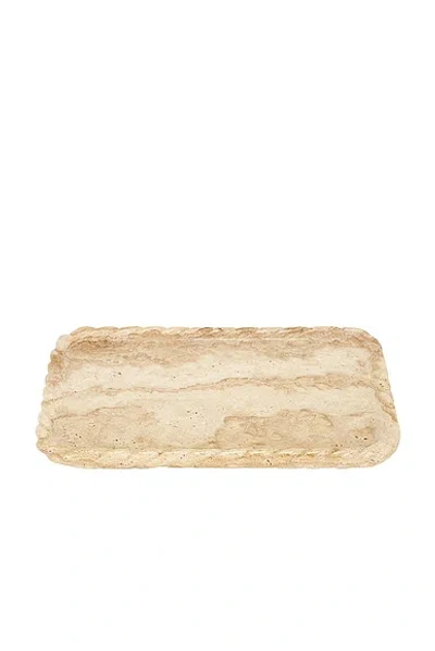Anastasio Home Juliet Tray In Neutral