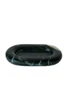 Anastasio Home Maddi Stone Catch In Dark Green
