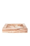 Anastasio Home Nico Bowl In Cinnabar