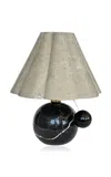 Anastasio Home Pallas Table Lamp In Gray