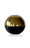 Anastasio Home Small Dot Rounded Aluminum Box In Gold