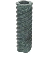 Anastasio Home Tall Swell Vase In Emerald