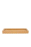 Anastasio Home The 512 Tray In Honeycomb