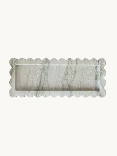 Anastasio Home Tray Matcha In Green