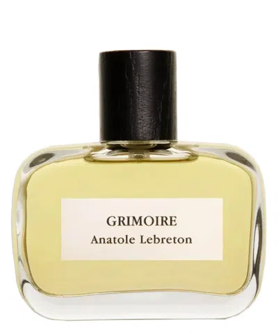 Anatole Lebreton Grimoire Eau De Parfum 50 ml In White