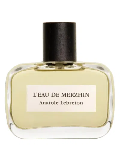 Anatole Lebreton L&#039;eau De Merzhin Eau De Parfum 50 ml In White