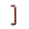 Anatoliacraft Copper Rainbow Patina Door Handle