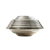 Anatoliacraft Full Silver Coated Copper Bowl Set · Handmade Copper Bowl Set In Multi