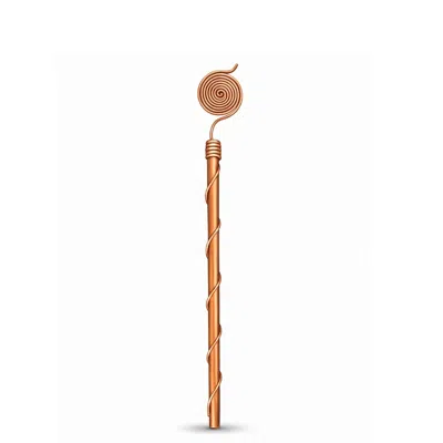 Anatoliacraft Gold Pure Copper Electroculture Antenna