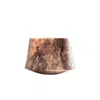 Anatoliacraft Handcrafted Red Marble Tumbler, Gift Box In Multi