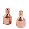 Anatoliacraft Neutrals Handcrafted Solid Copper Salt & Pepper Shaker Set – Two Pieces