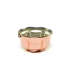 Anatoliacraft Rose Gold Handmade Copper Cake Baking Mold - Round