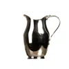 Anatoliacraft Silver Hammered Copper Pitcher