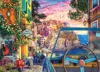 Anatolian Cinque Terre 1000 Piece Jigsaw Puzzle For Adults In Multi