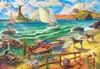 Anatolian The Seashore View 500 Piece Jigsaw Puzzle For Adults In Multi